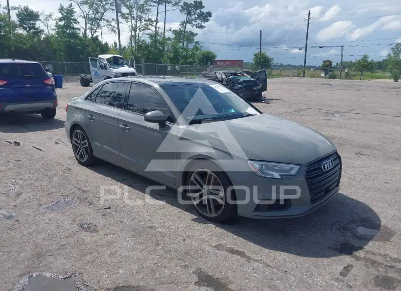 2020 Audi A3 фото