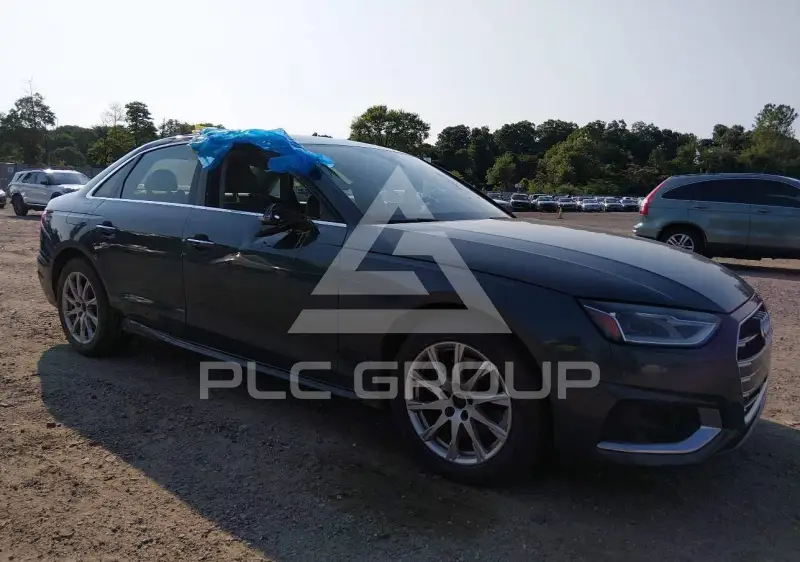 2020 Audi A4 фото