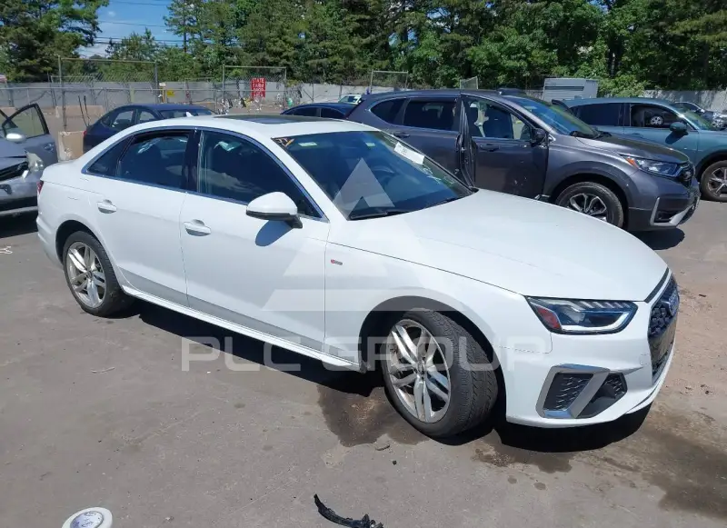 2020 Audi A4 photo