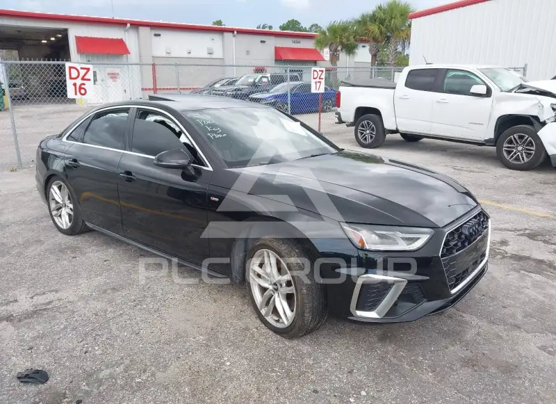 2020 Audi A4 photo