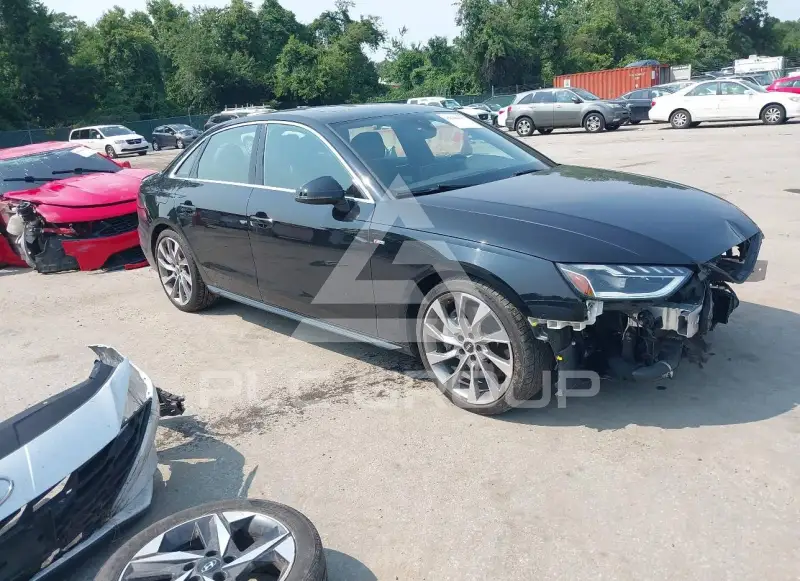 2020 Audi A4 photo