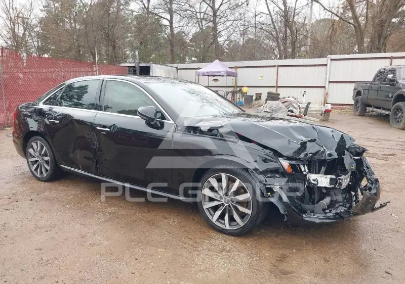2020 Audi A4 photo