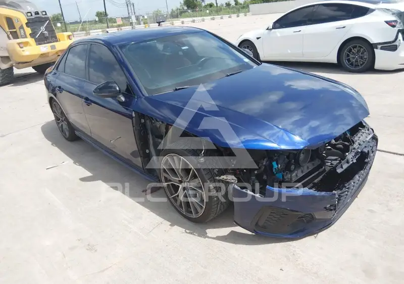 2020 Audi S4 photo