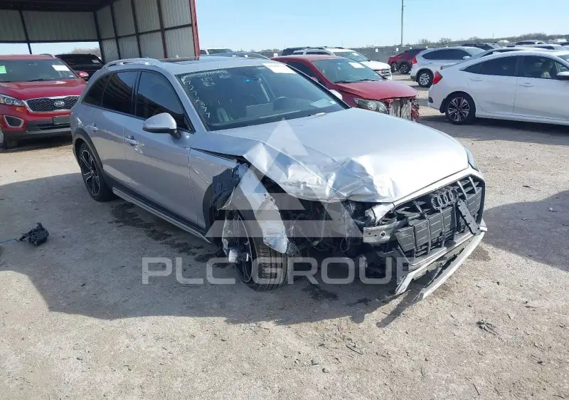 2020 Audi A4 photo
