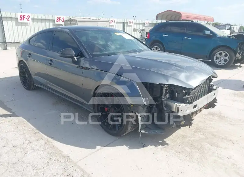 2020 Audi S5 фото