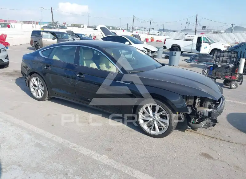 2020 Audi A5 photo