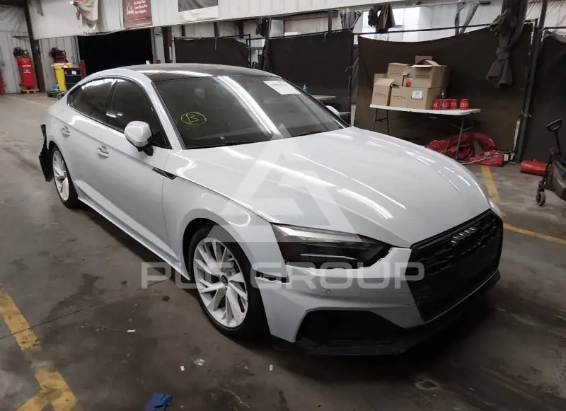 2020 Audi A5 фото