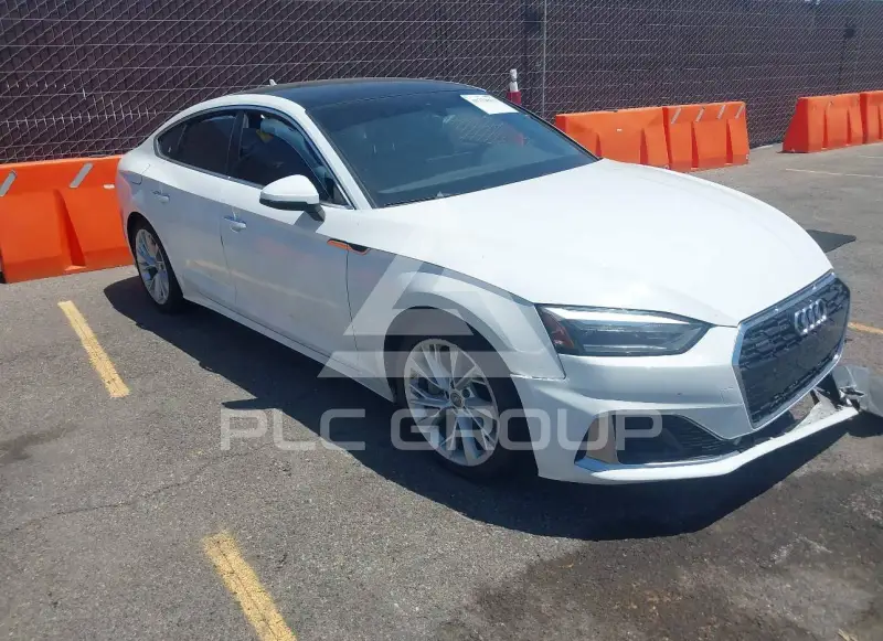 2020 Audi A5 photo