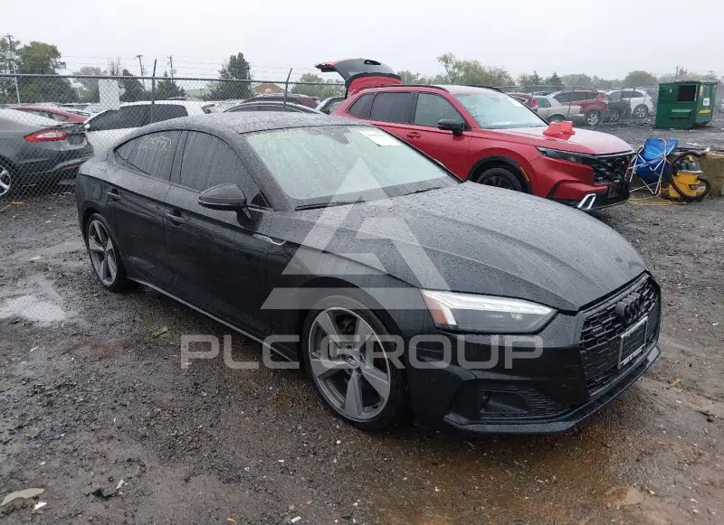 2020 Audi A5 фото