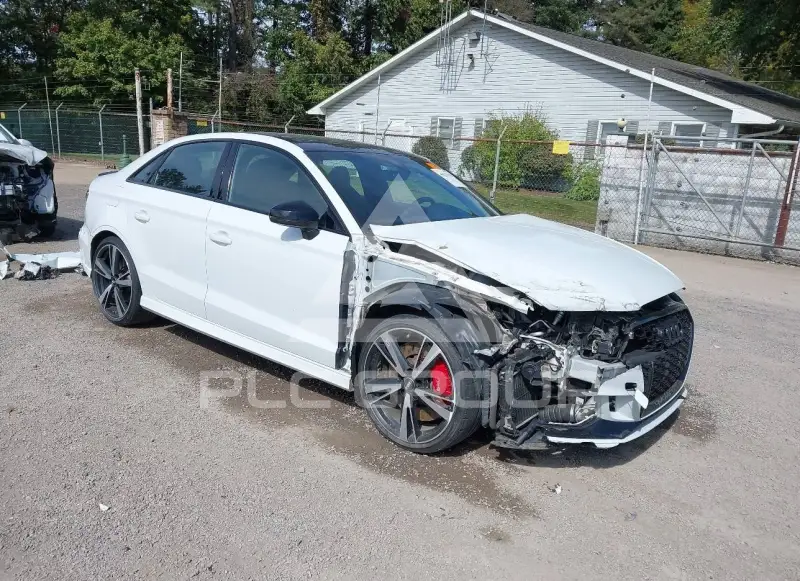 2020 Audi RS3 фото
