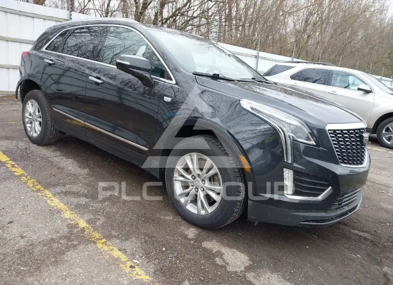 2020 Cadillac XT5 фото
