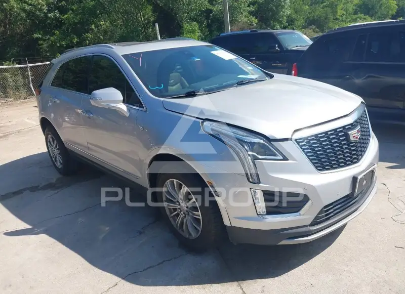 2020 Cadillac XT5 фото
