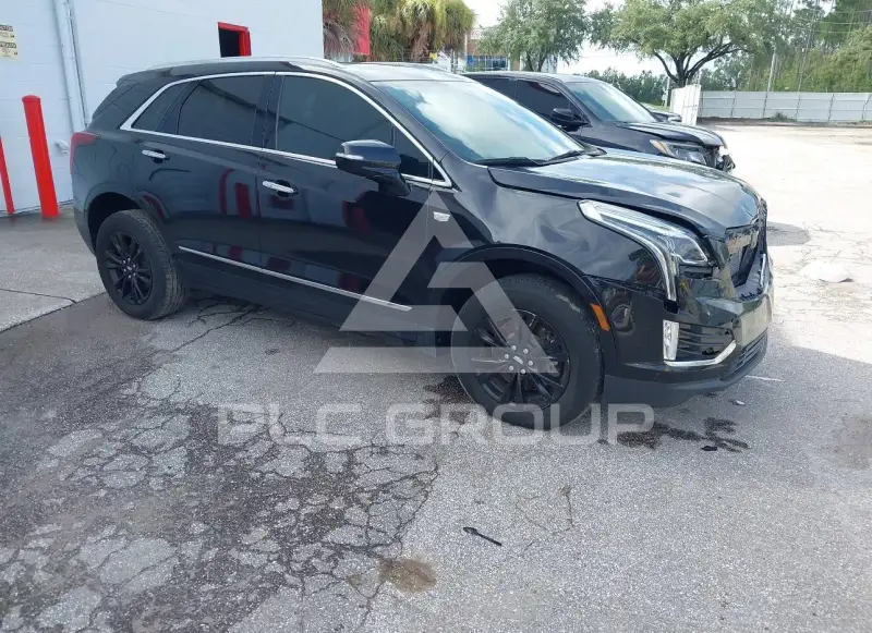 2020 Cadillac XT5 photo