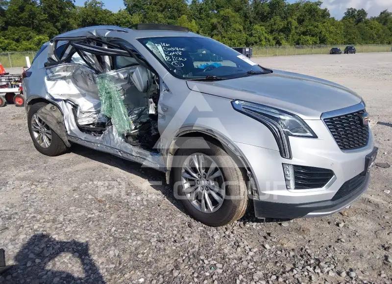 2020 Cadillac XT5 фото