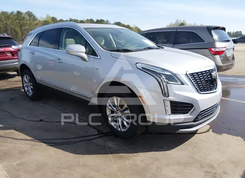 2020 Cadillac XT5 фото