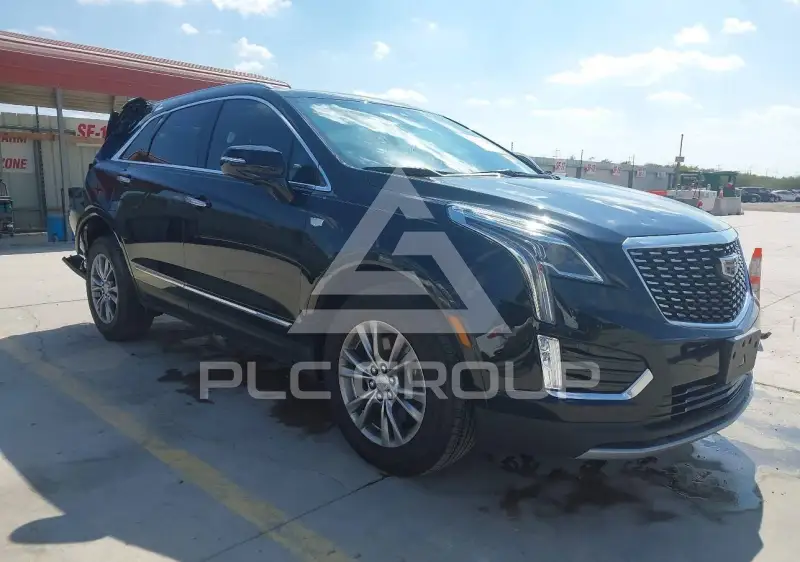2020 Cadillac XT5 фото