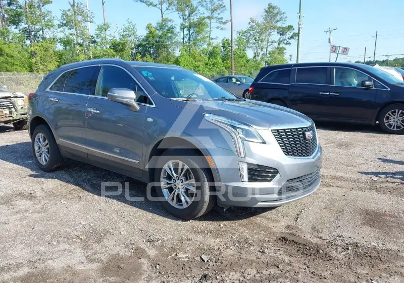 2020 Cadillac XT5 фото