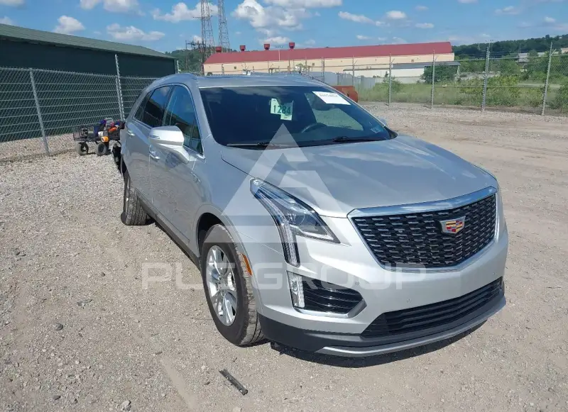 2020 Cadillac XT5 фото