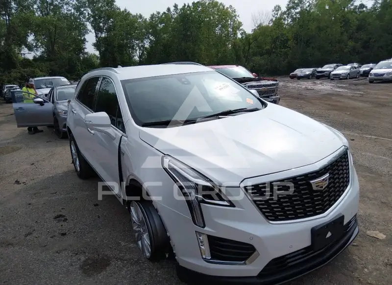 2020 Cadillac XT5 photo
