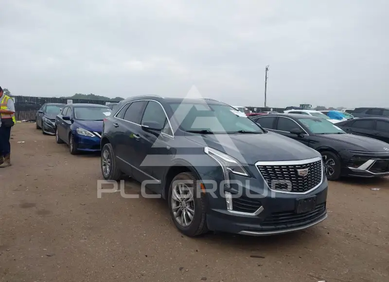 2020 Cadillac XT5 photo