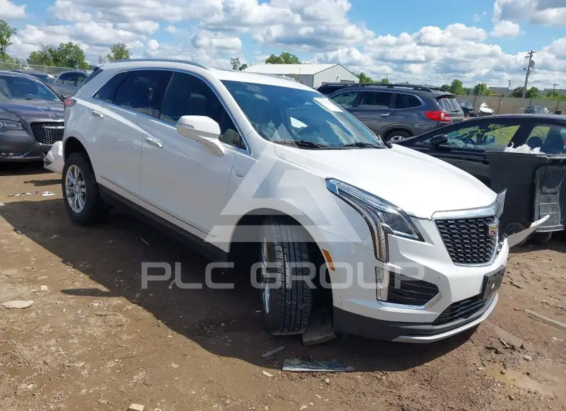 2020 Cadillac XT5 photo