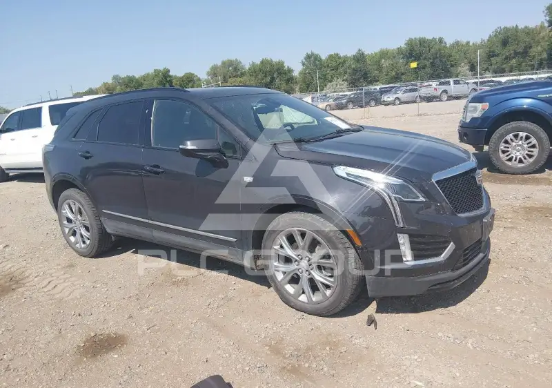 2020 Cadillac XT5 photo