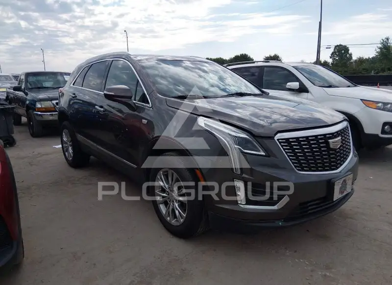 2020 Cadillac XT5 фото