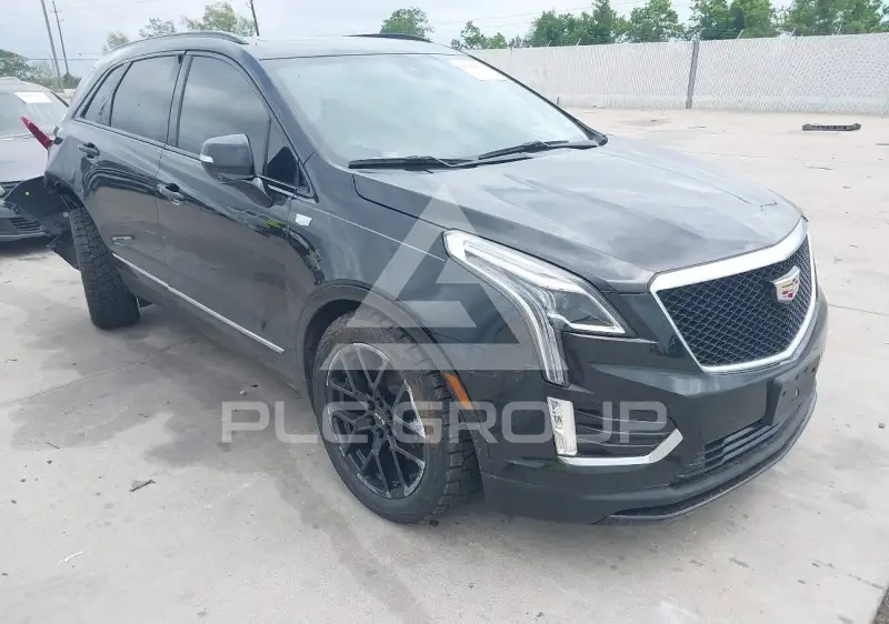 2020 Cadillac XT5 фото