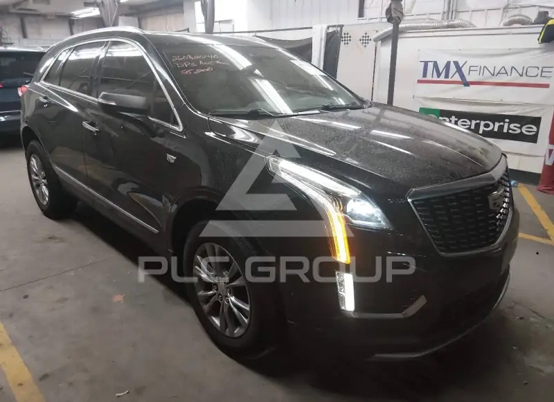 2020 Cadillac XT5 фото