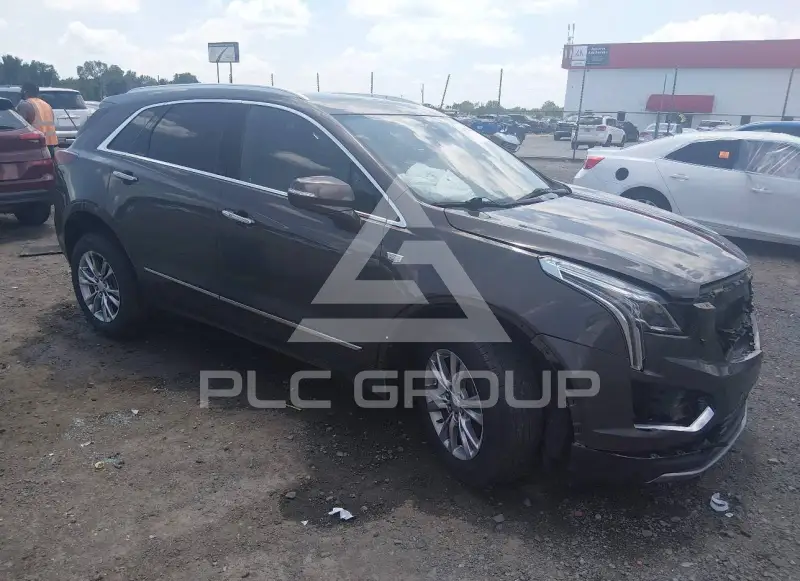 2020 Cadillac XT5 фото