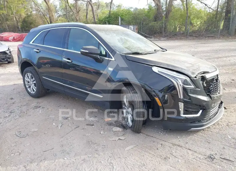 2020 Cadillac XT5 фото