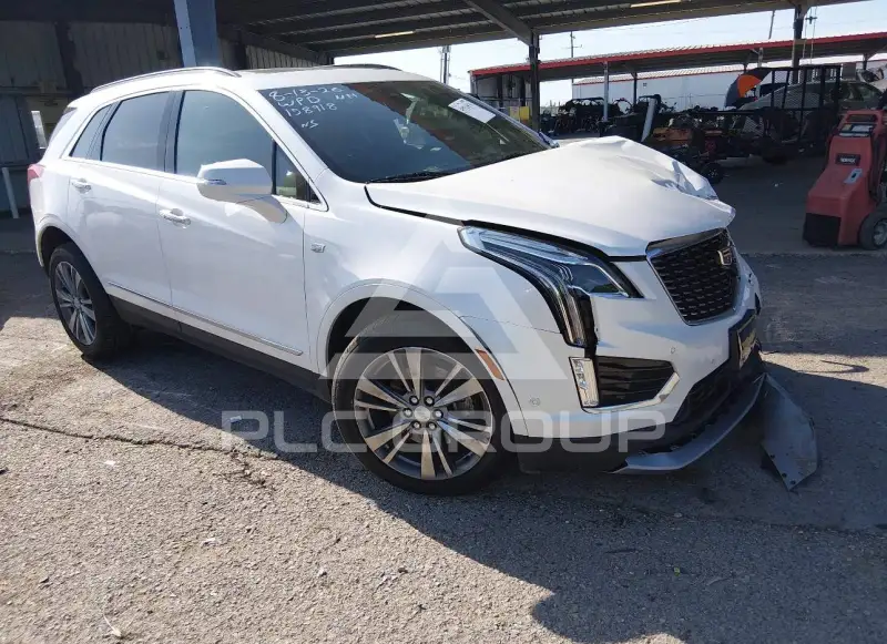2020 Cadillac XT5 фото
