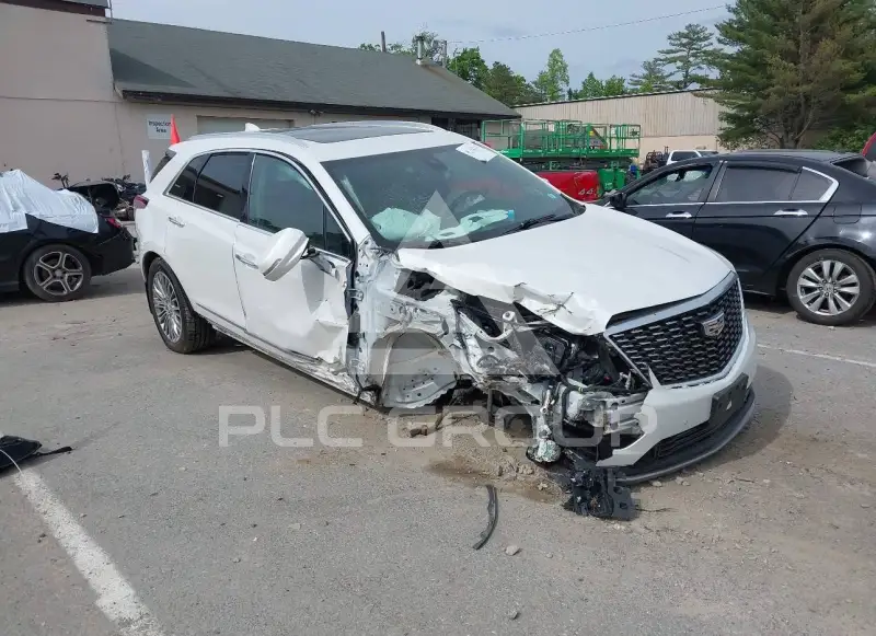 2020 Cadillac XT5 photo