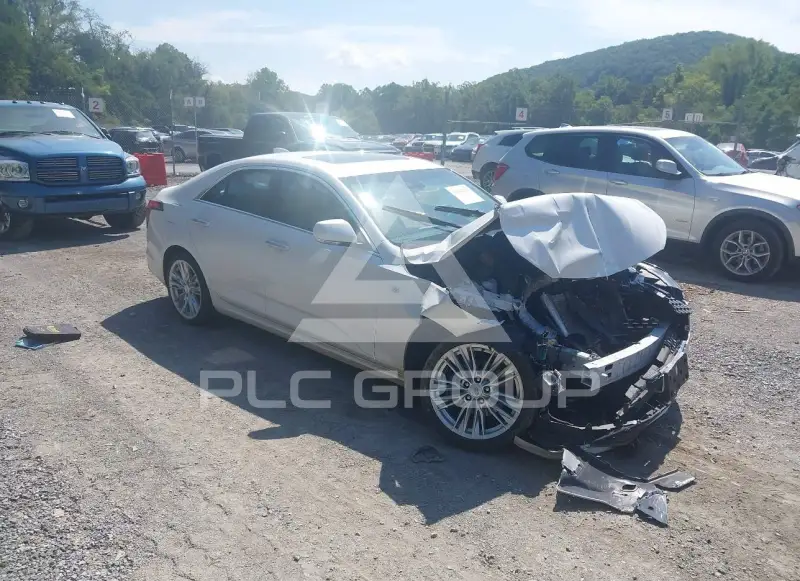 2020 Cadillac CT4 фото