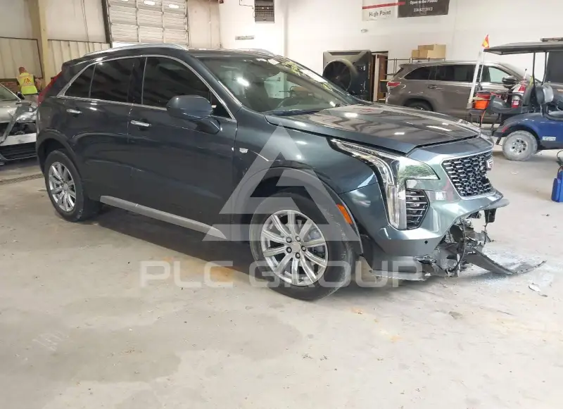 2020 Cadillac XT4 фото