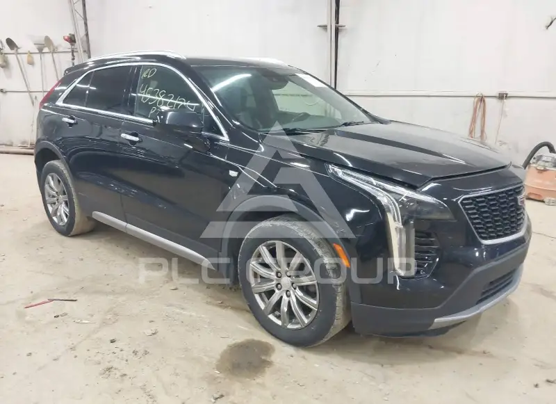 2020 Cadillac XT4 фото