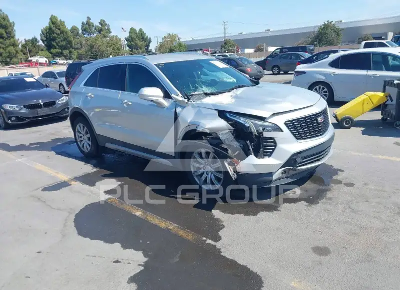 2020 Cadillac XT4 photo