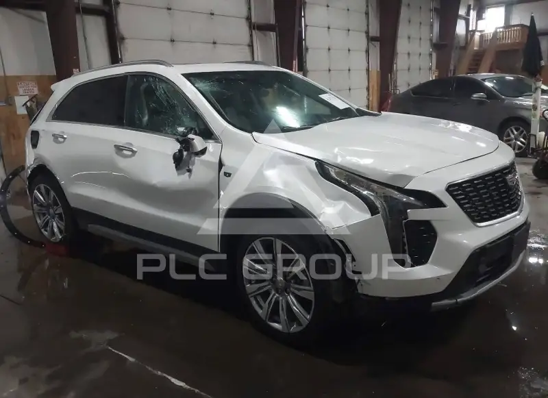 2020 Cadillac XT4 фото