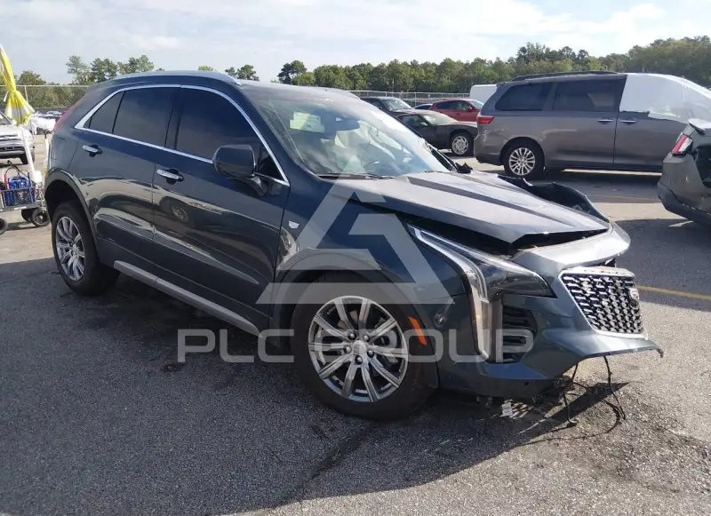 2020 Cadillac XT4 фото