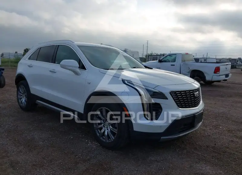 2020 Cadillac XT4 фото
