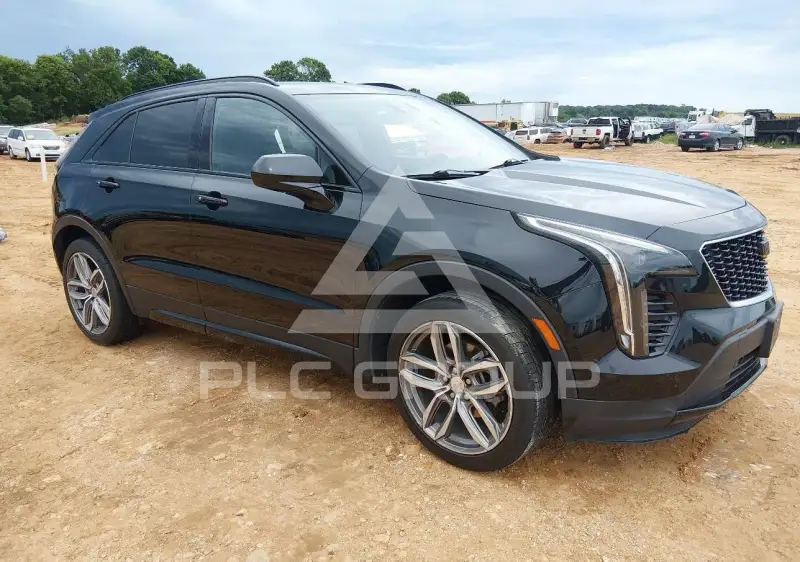 2020 Cadillac XT4 фото