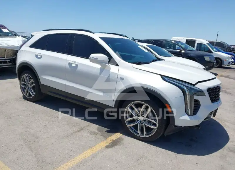 2020 Cadillac XT4 фото