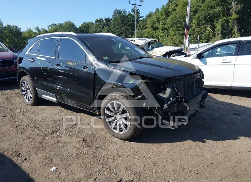 2020 Cadillac XT4 фото