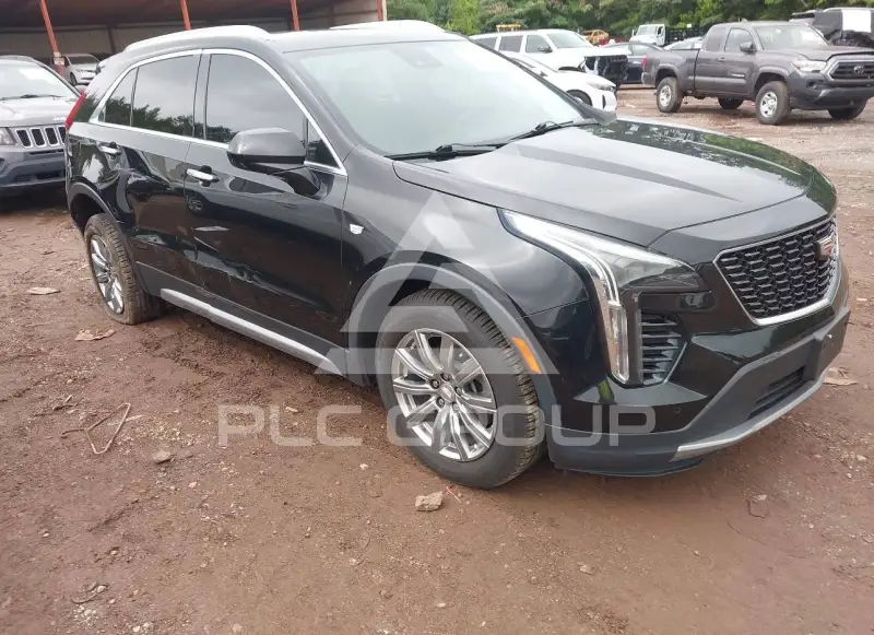 2020 Cadillac XT4 фото