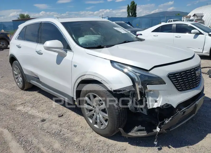 2020 Cadillac XT4 фото