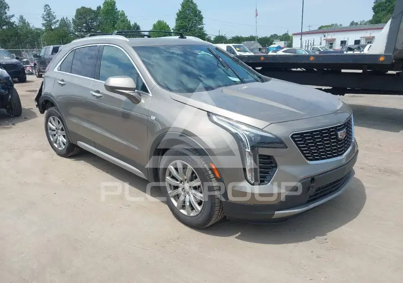 2020 Cadillac XT4 photo