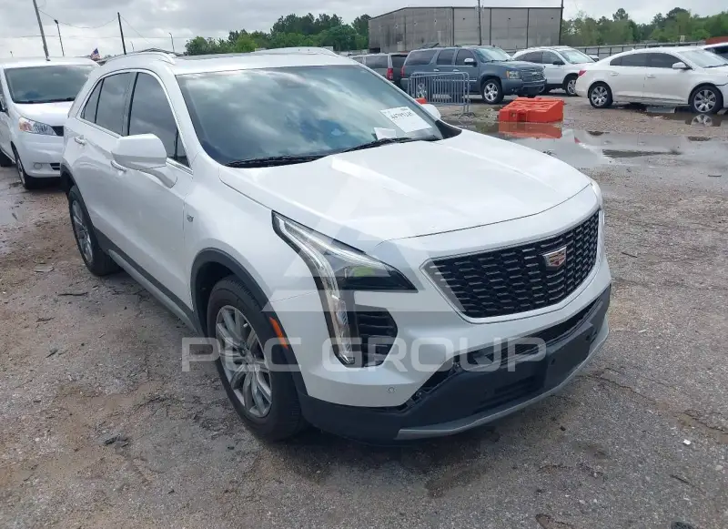 2020 Cadillac XT4 фото