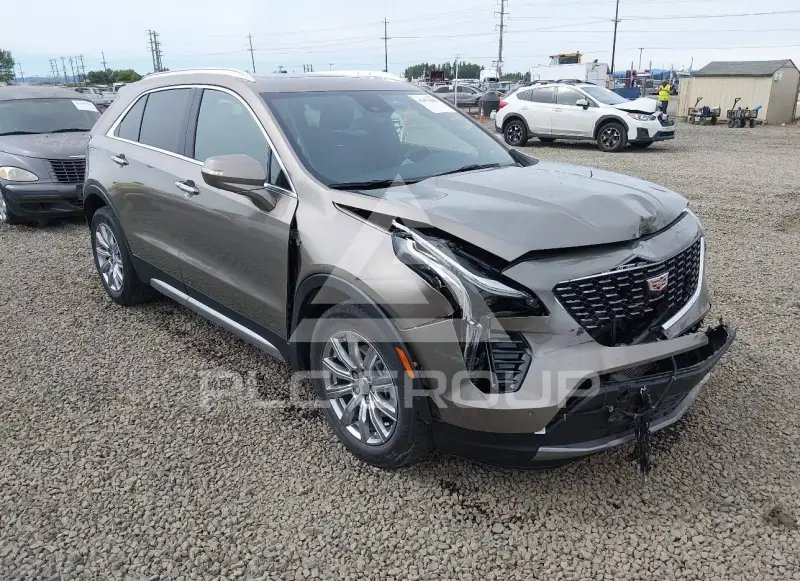 2020 Cadillac XT4 photo