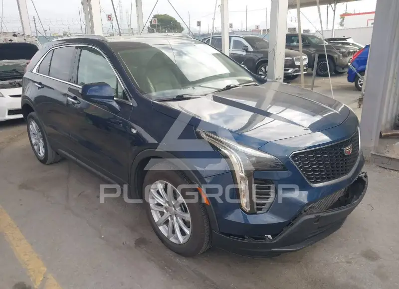 2020 Cadillac XT4 photo