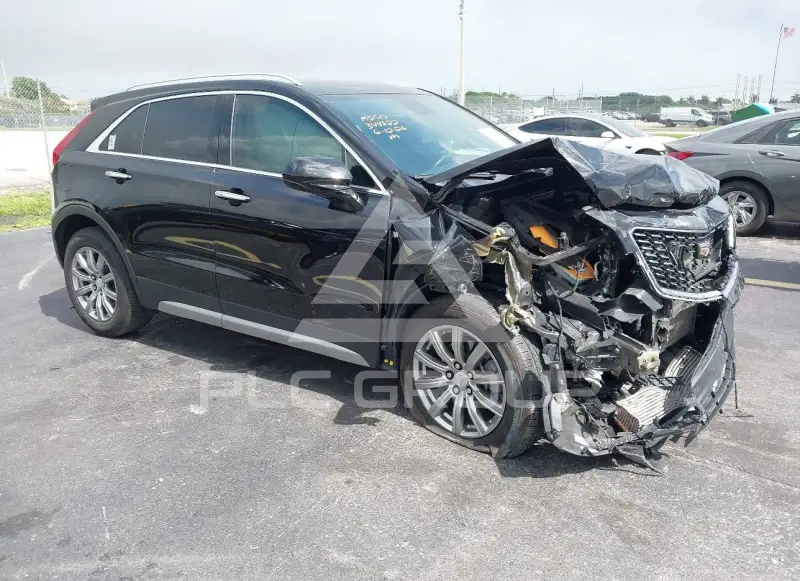 2020 Cadillac XT4 фото